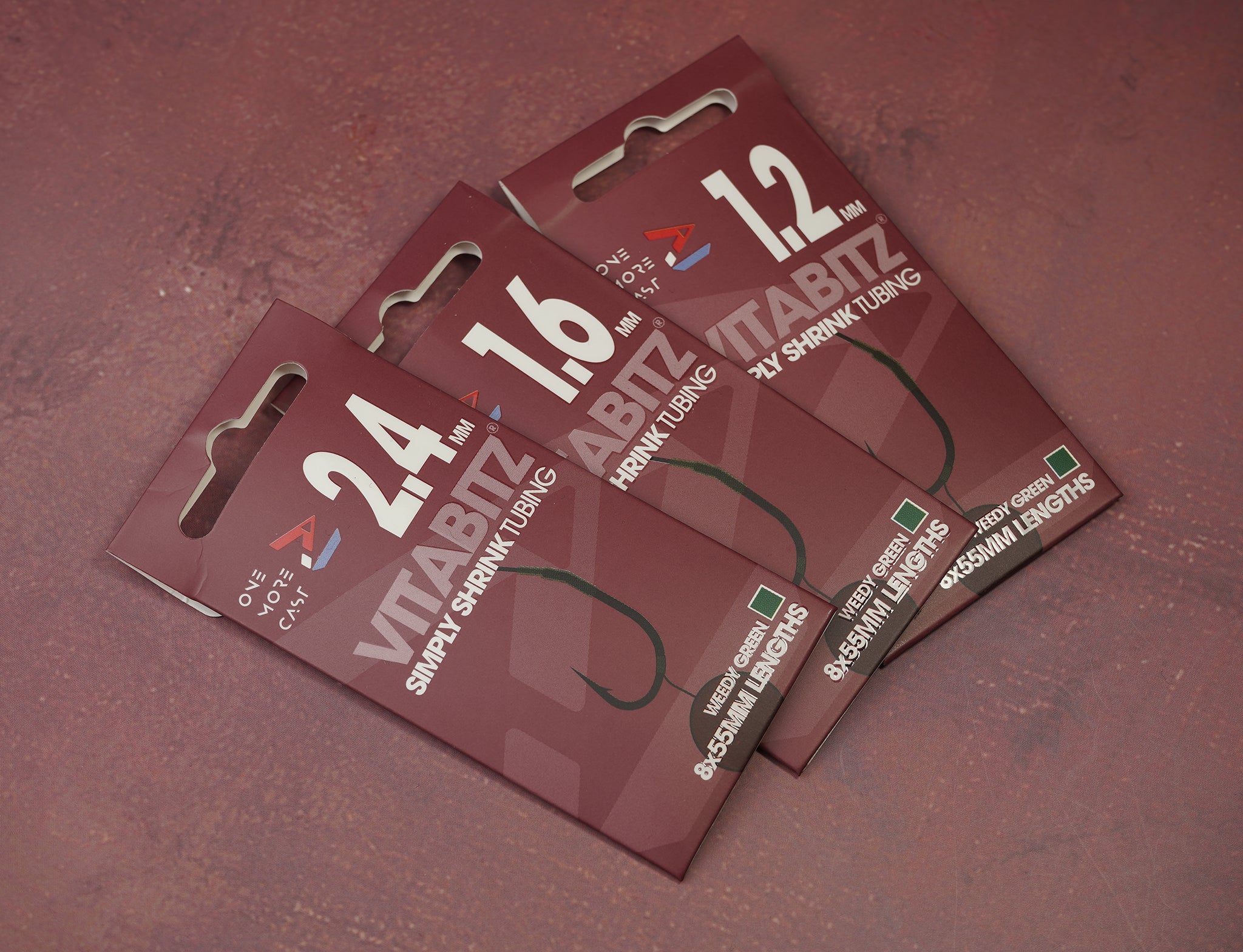 Vitabitz Silicone Shrink Tube Green