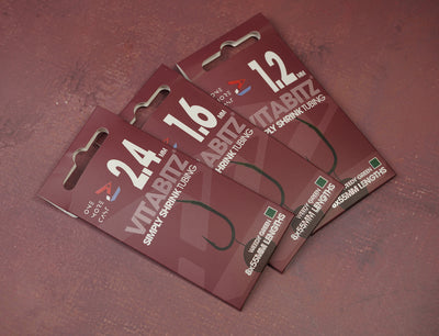 Vitabitz Silicone Shrink Tube Green