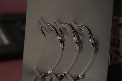 Chods Away Long & Short One More Cast