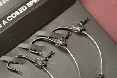 Chods Away Long & Short One More Cast