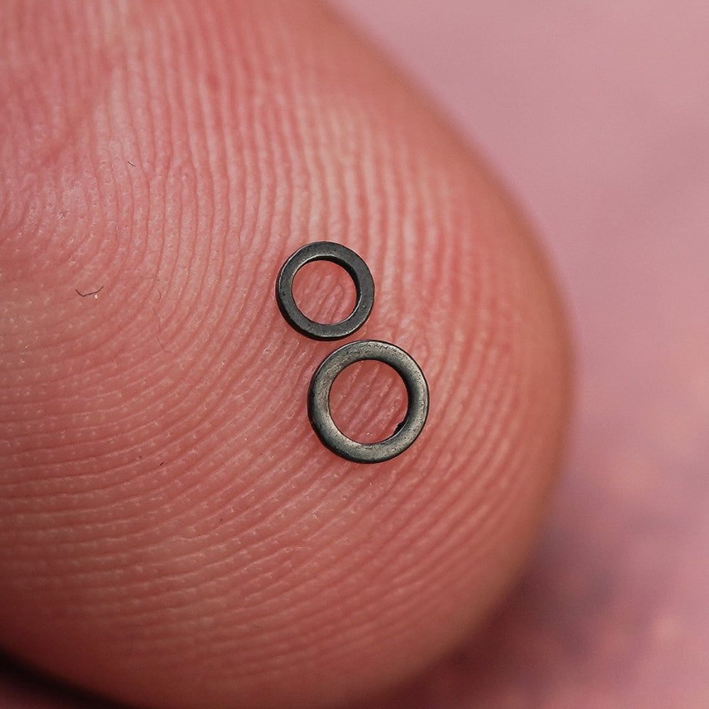 One More Cast Vitabitz Rig Rings