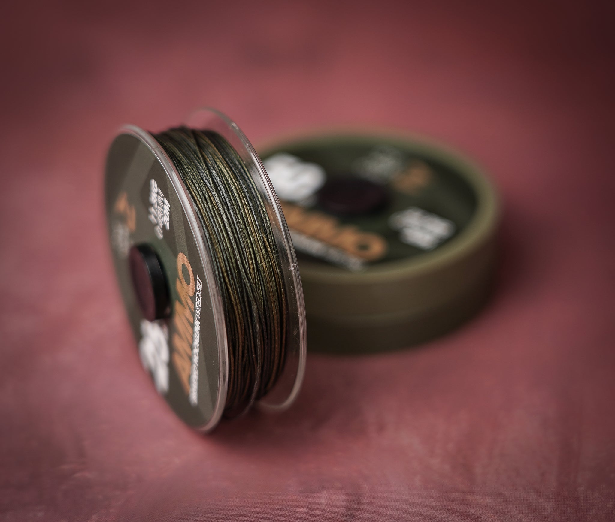 AMMO Camo Braided Hooklink