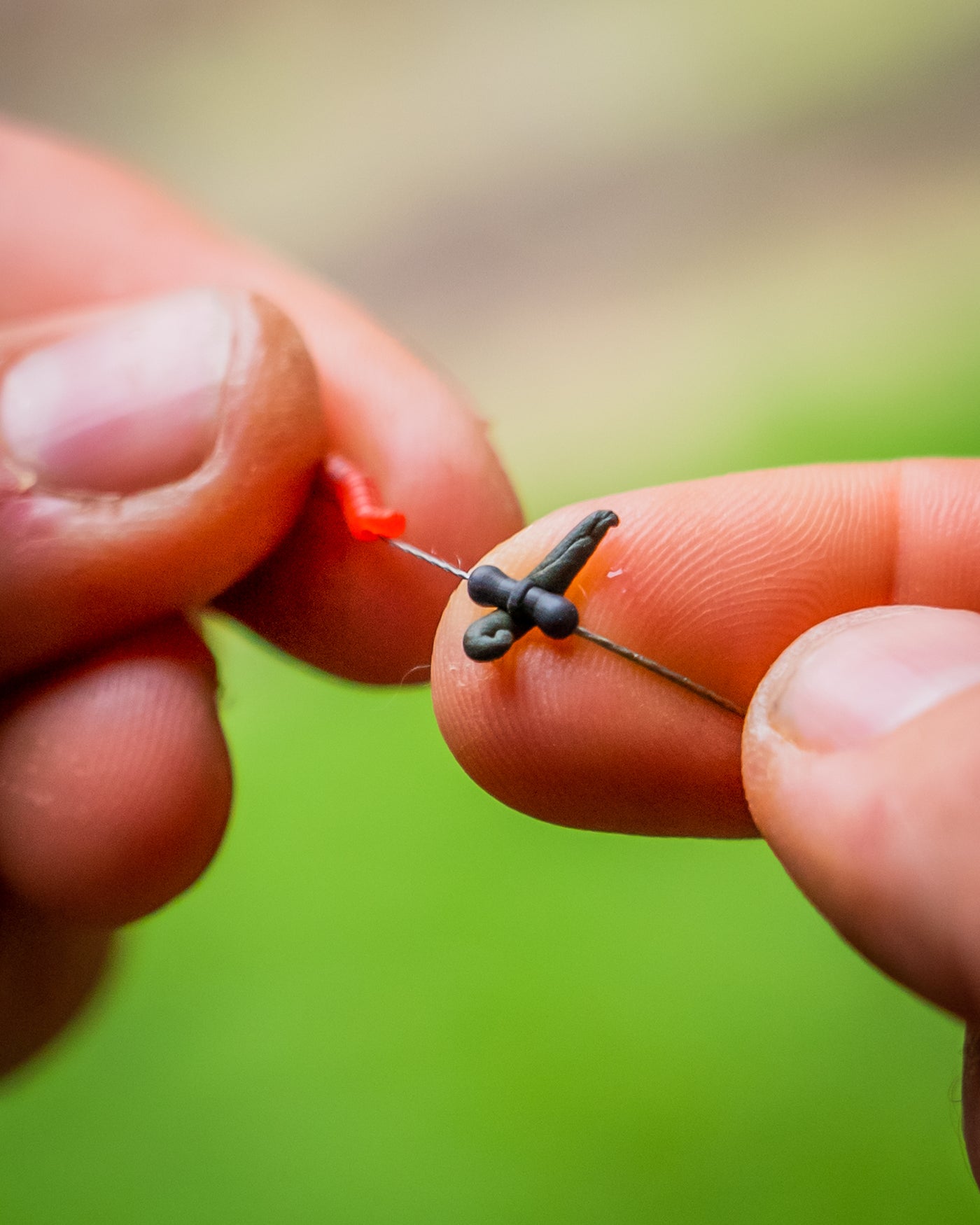 OMC ONE MORE CAST PUTTY SKIZZA FLOSS BAIT BLOB SCISSORS