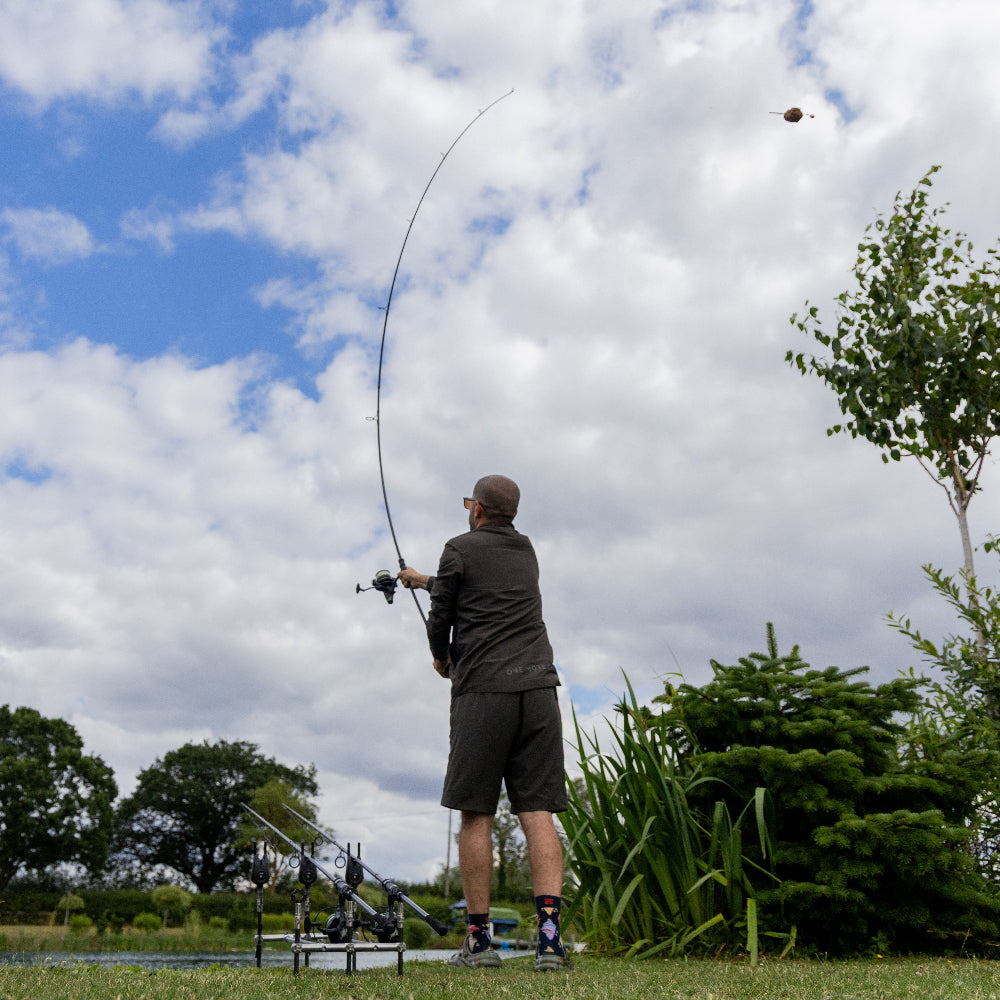 OMC FC Carp Combo