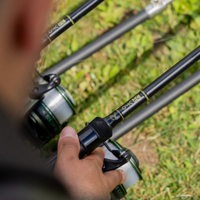 OMC FC 2 Rod Starter Bundle
