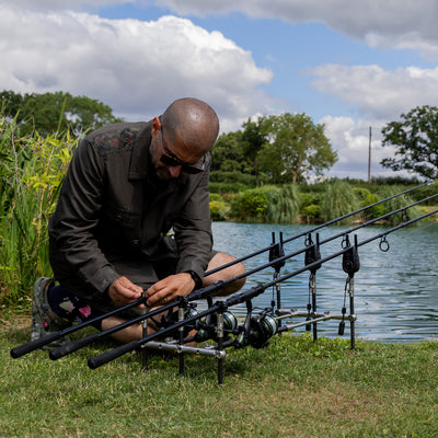 OMC FC Carp Combo