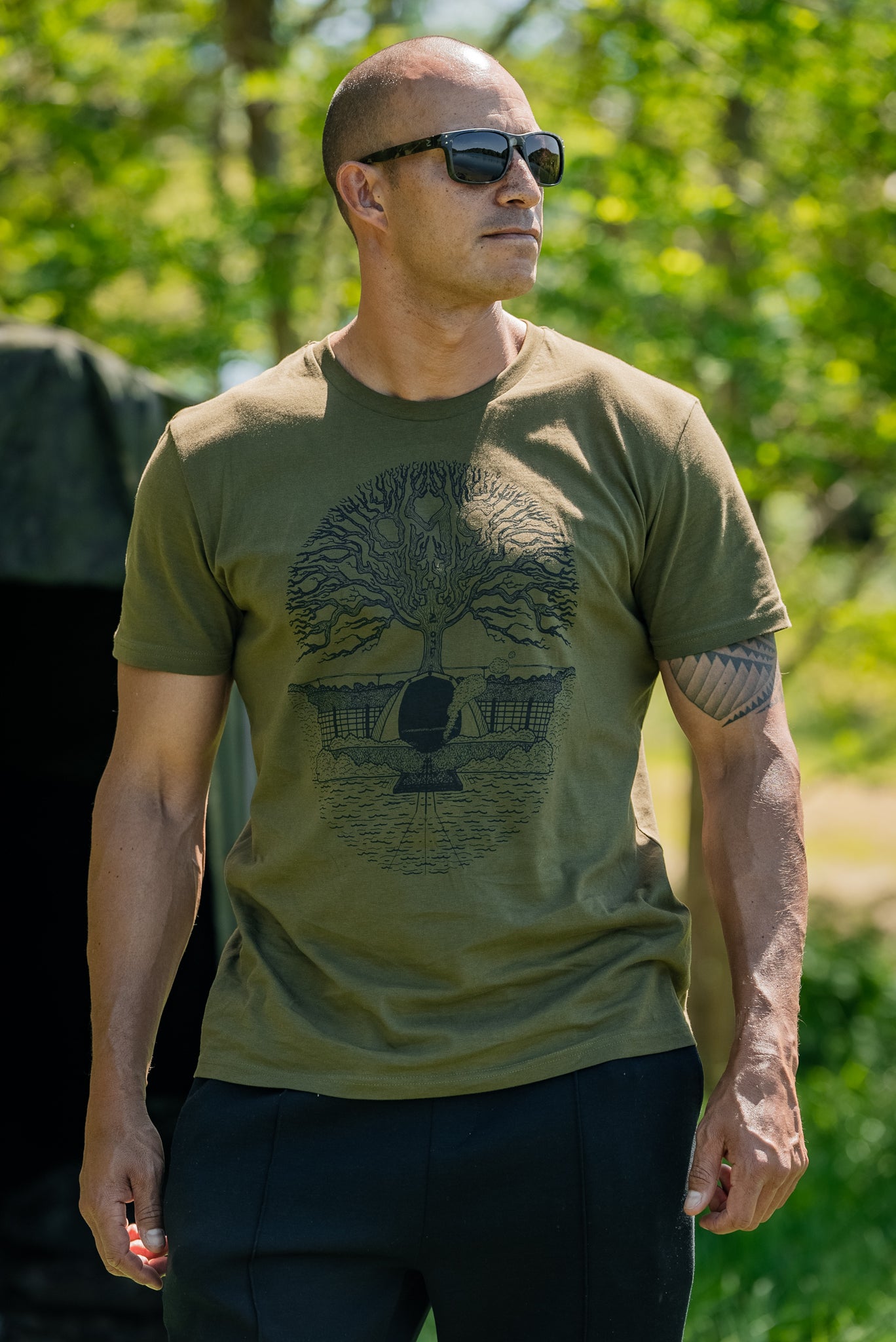 OMC Enchanted Tree Tee T-shirt