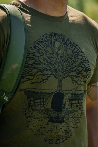 OMC Enchanted Tree Tee T-shirt