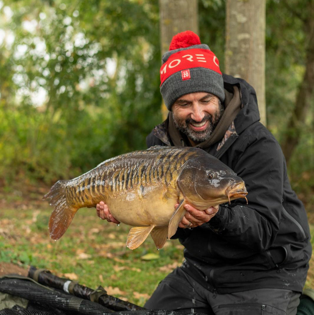 Number 20 Bobble Hat
