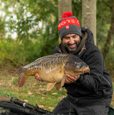 Number 20 Bobble Hat