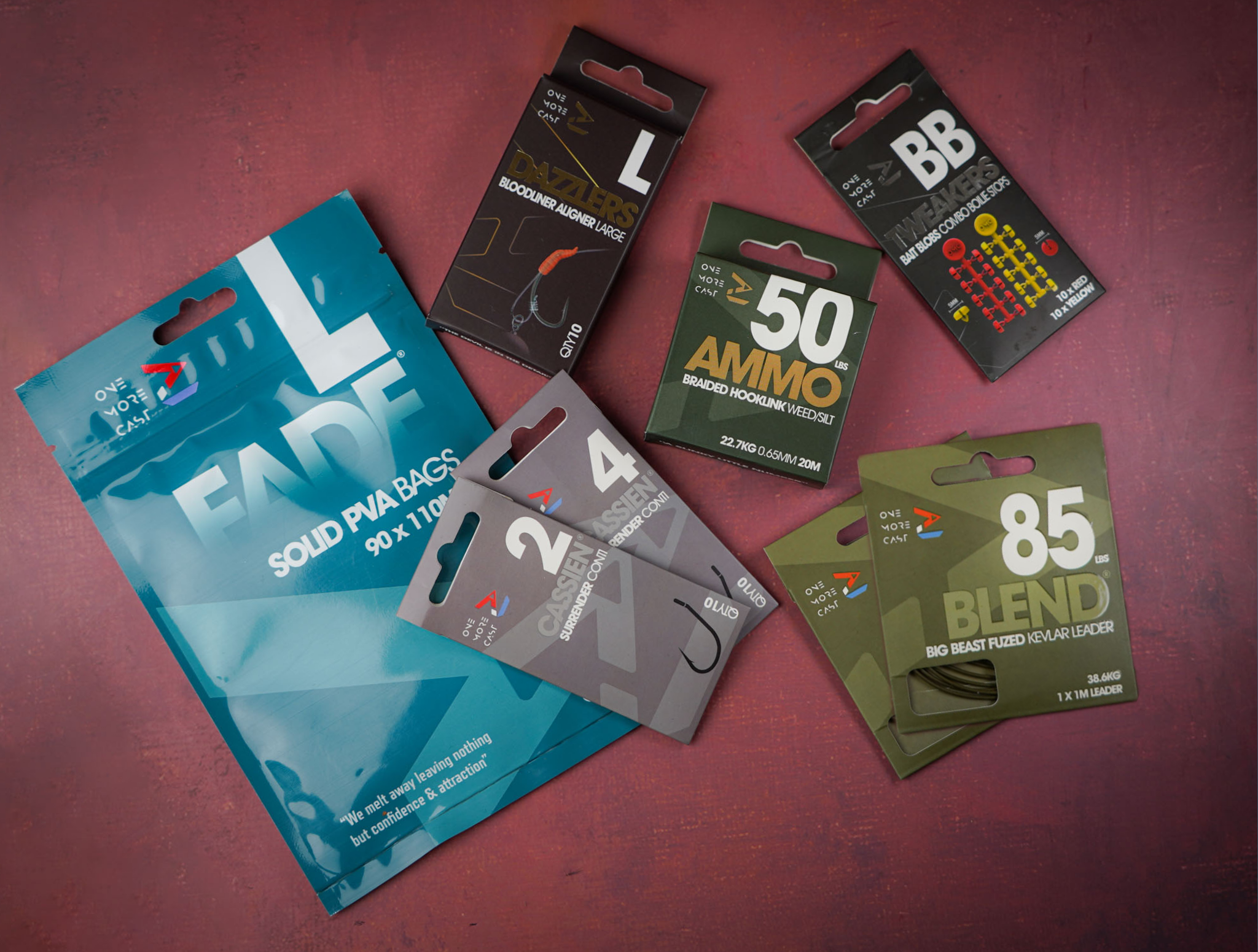 OMC Thailand Big Beast Bundle