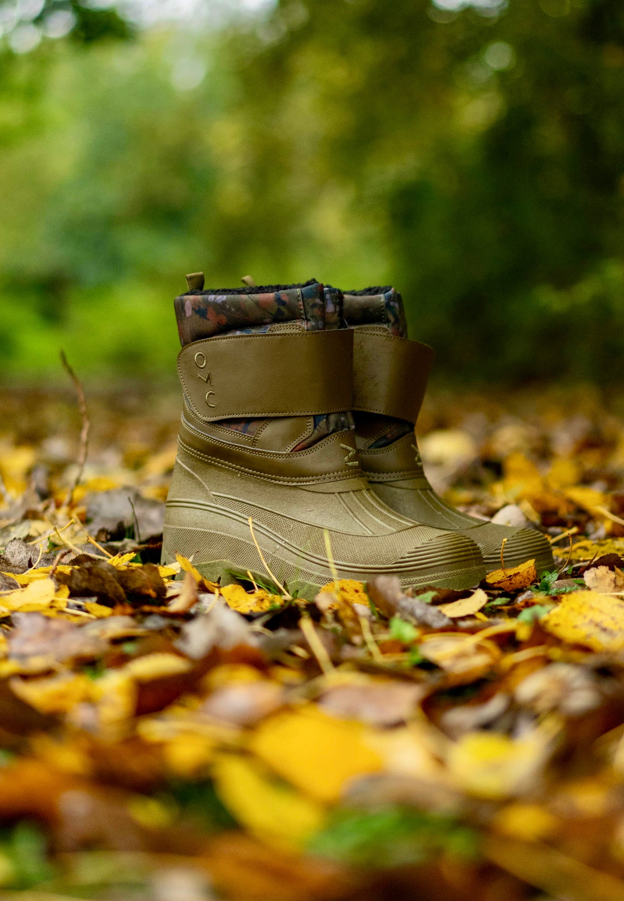 Thermal Thinsulate Fleece Lined Winter Fishing Boots