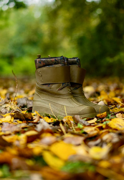 Thermal Thinsulate Fleece Lined Winter Fishing Boots