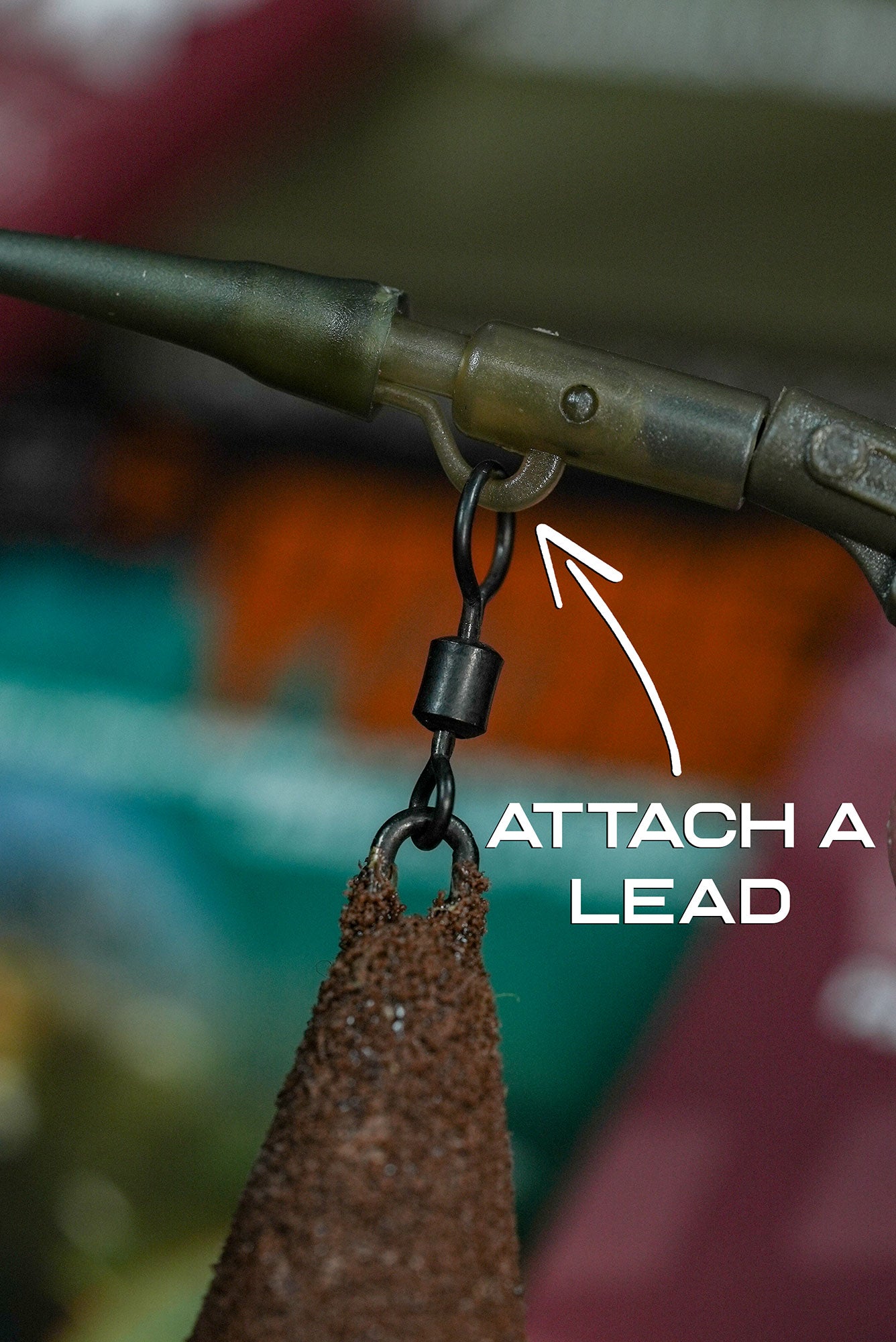 The Magic Twig - Lead Clip Version