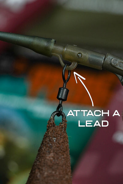 The Magic Twig - Lead Clip Version