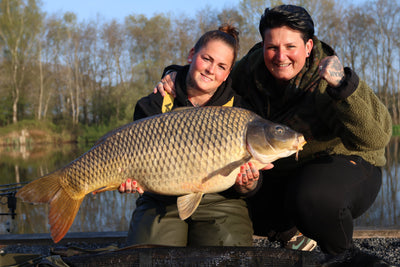 Paella Stabilised Boilies Carp OMC One More Cast