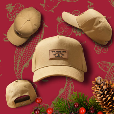 Gravel Patch Cap
