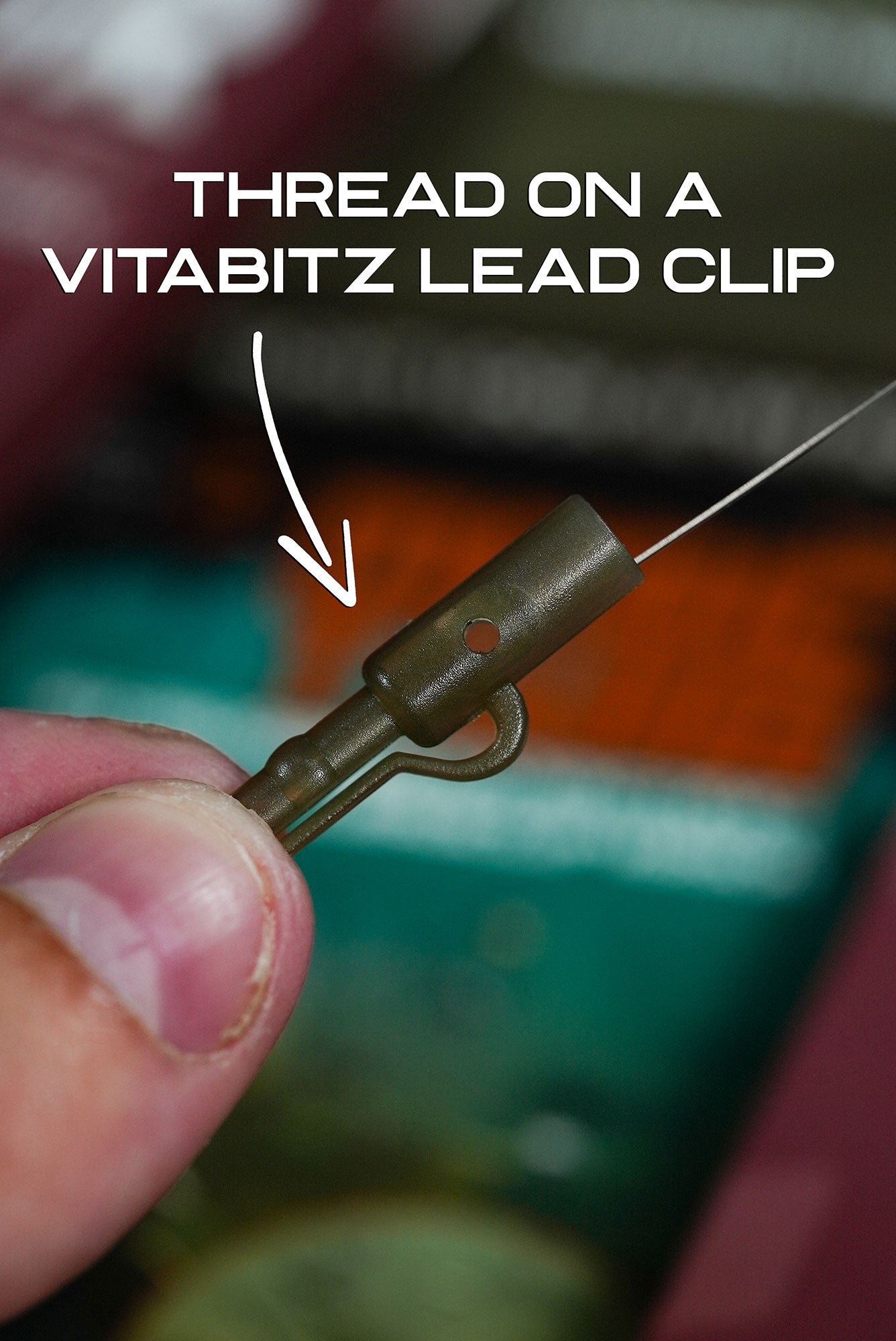 The Magic Twig - Lead Clip Version