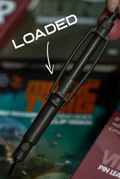 The Magic Twig - Lead Clip Version