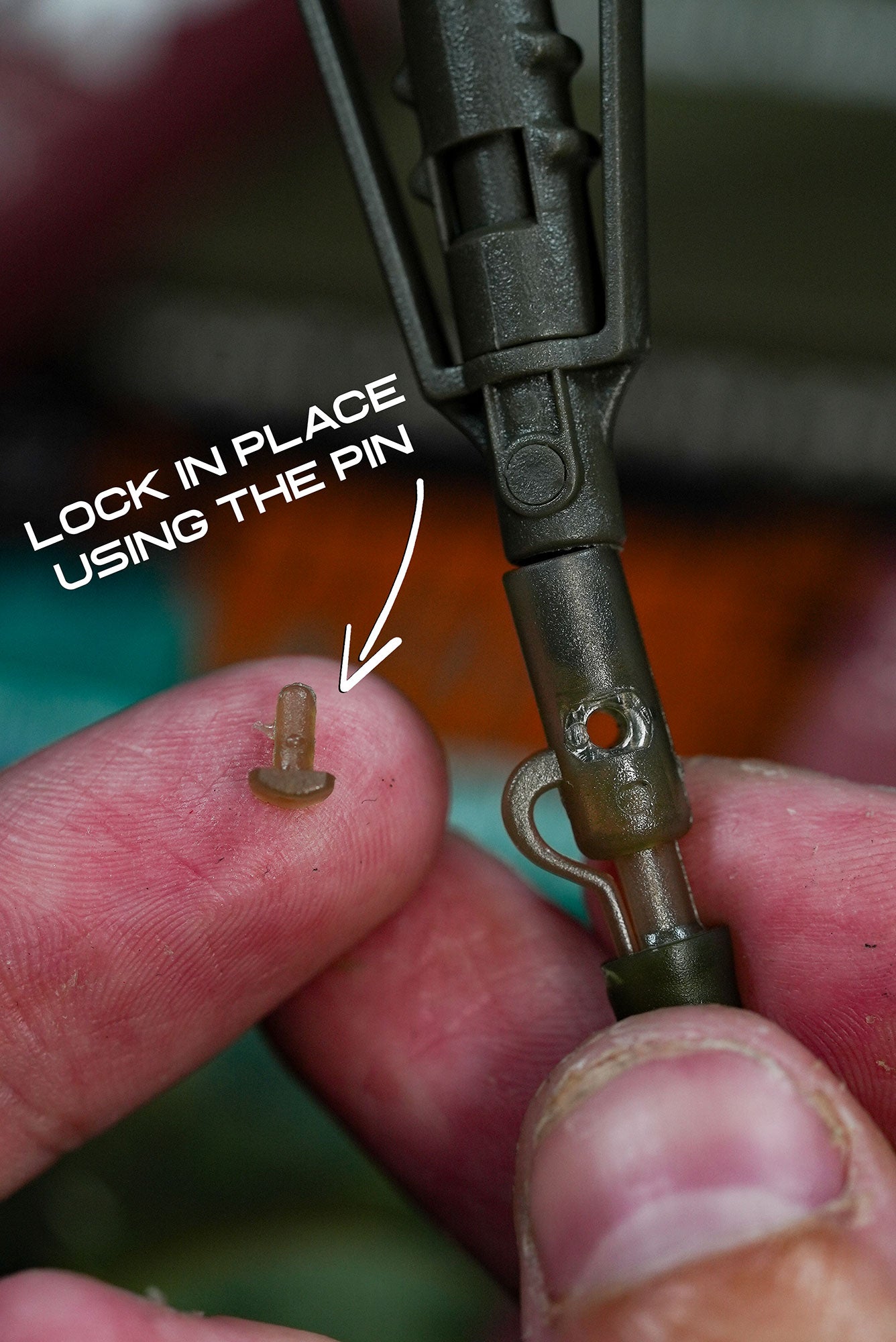The Magic Twig - Lead Clip Version