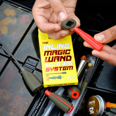 The Magic Wand Inline Leads