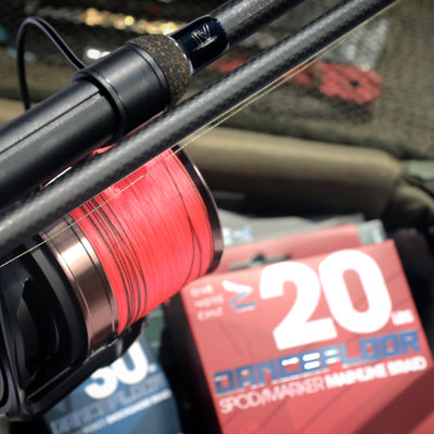 Dancefloor Spod & Marker Braid 250m