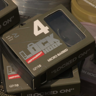 OMC One More Cast The Lock Hook Heavyweight Carp Best Selling 