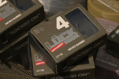 OMC One More Cast The Lock Hook Heavyweight Carp Best Selling 