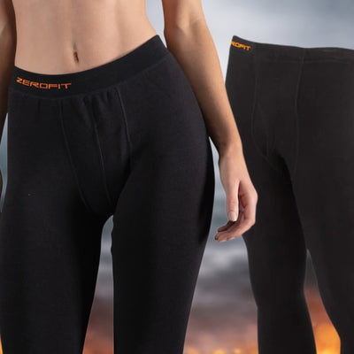 ZEROFIT ULTIMATE HEATRUB LEGGINGS