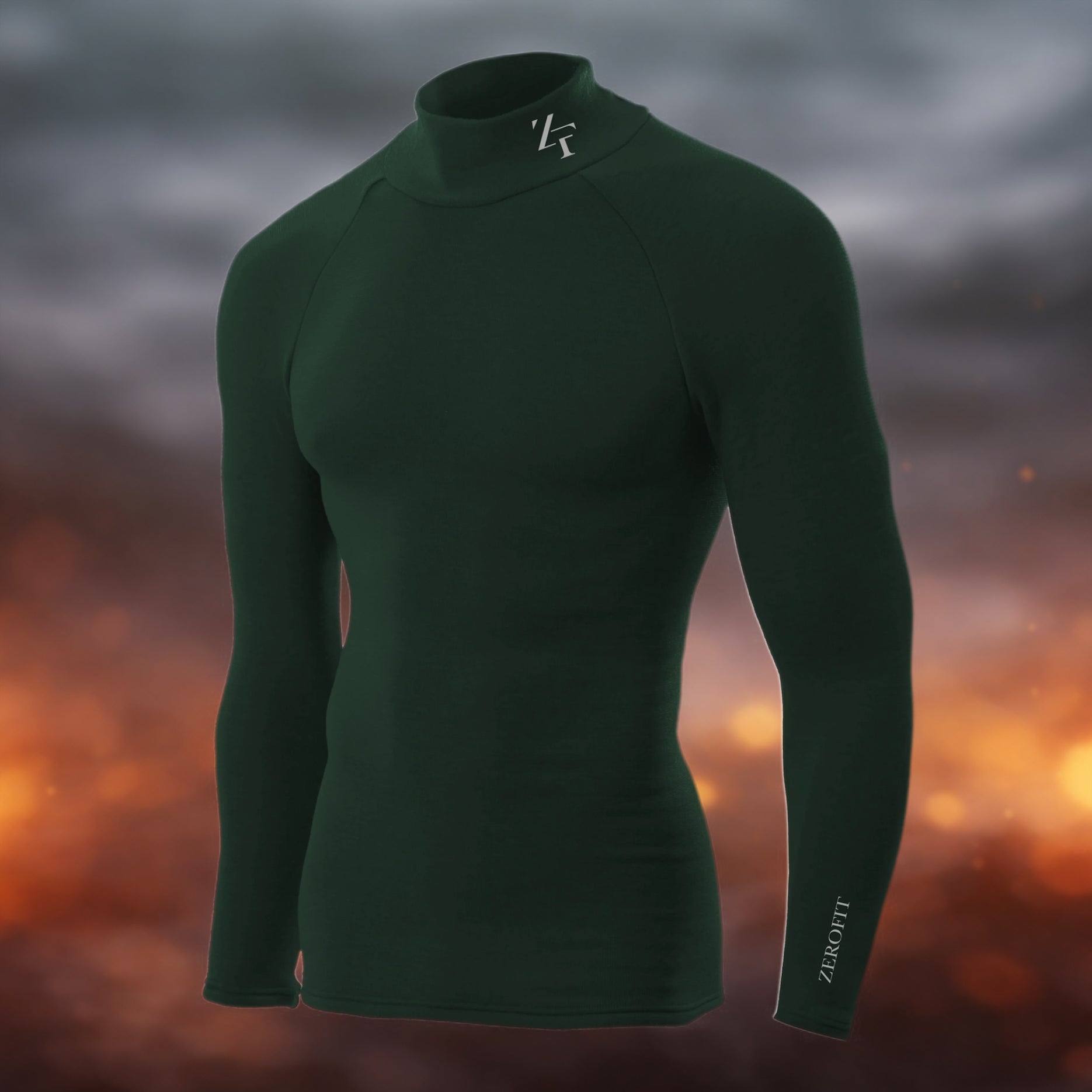 ZEROFIT ULTIMATE HEATRUB BASELAYER