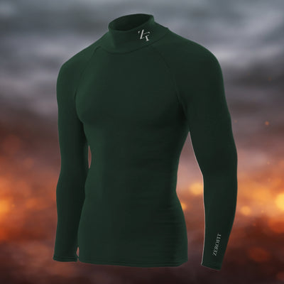 ZEROFIT ULTIMATE HEATRUB BASELAYER