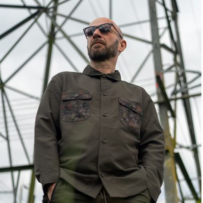 The PB Shacket Shirt
