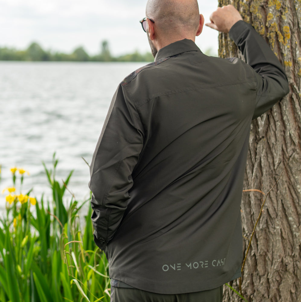 The PB Shacket Shirt