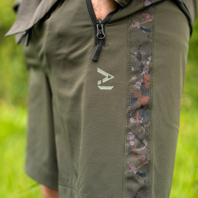PB Splash Camo Shorts