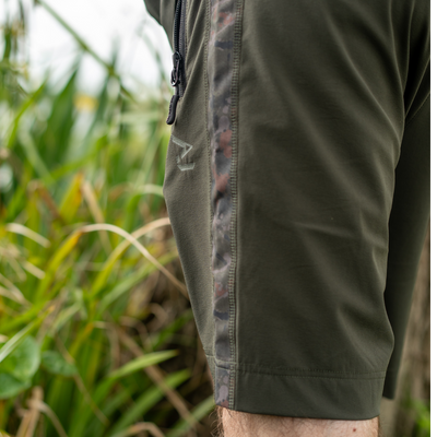 PB Splash Camo Shorts