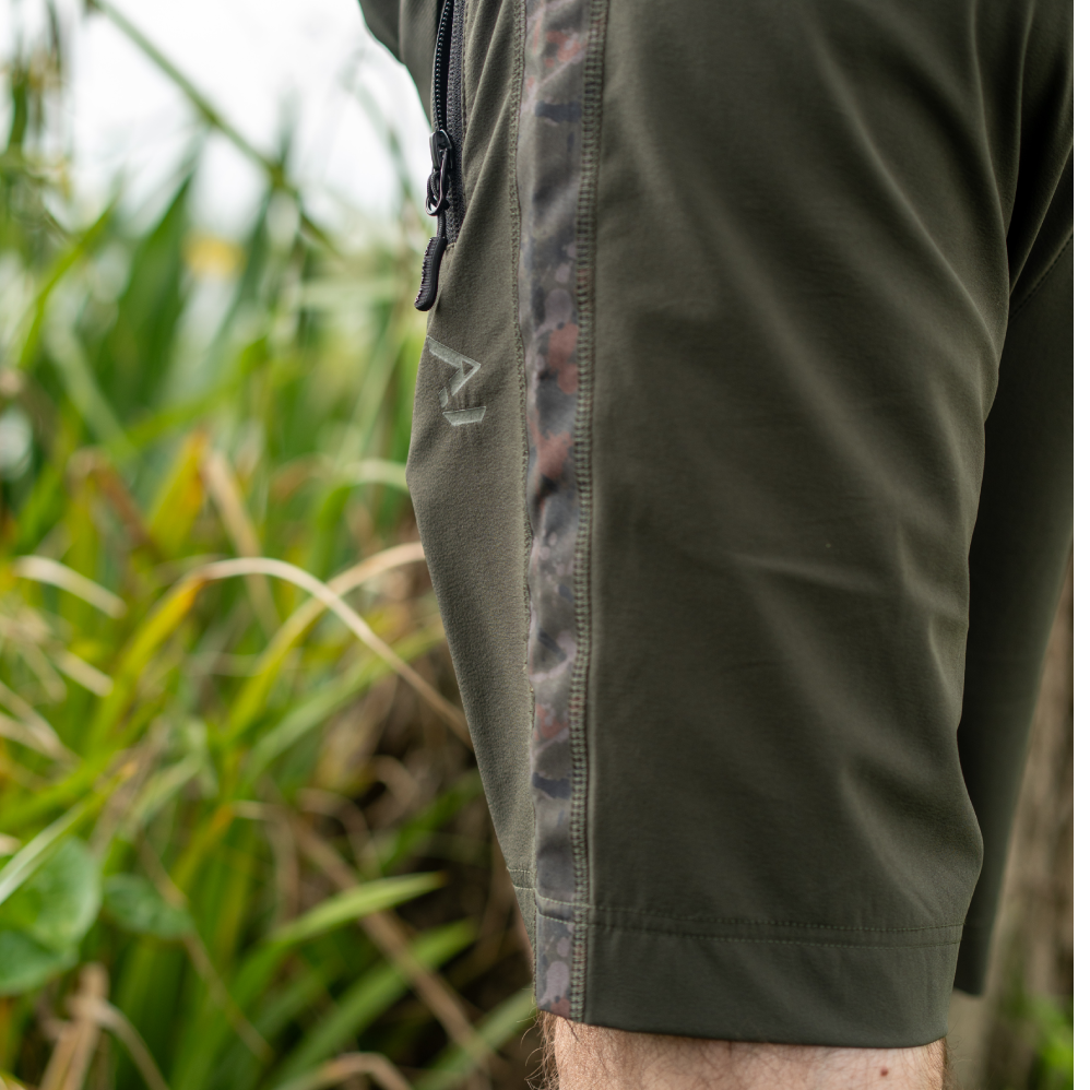 PB Splash Camo Shorts