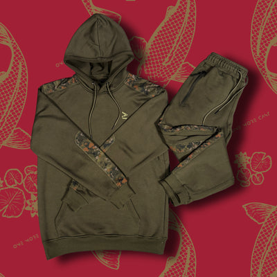 Splash Camo Tracksuit Bundle