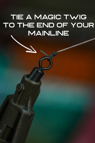 The Magic Twig - Lead Clip Version