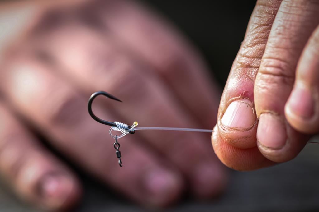 REDESMERE Surrender Chod Hooks