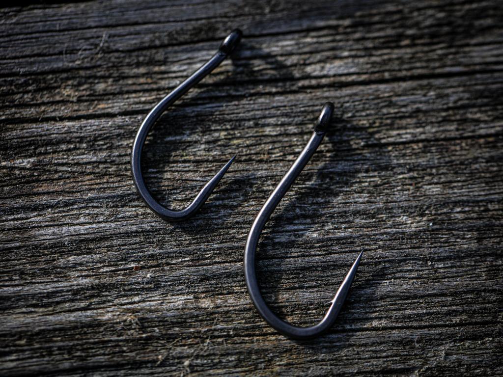 REDESMERE Surrender Chod Hooks