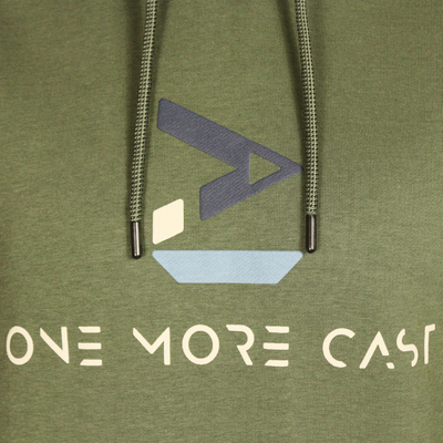 OMC Big-Eye Forest Green Hoodie