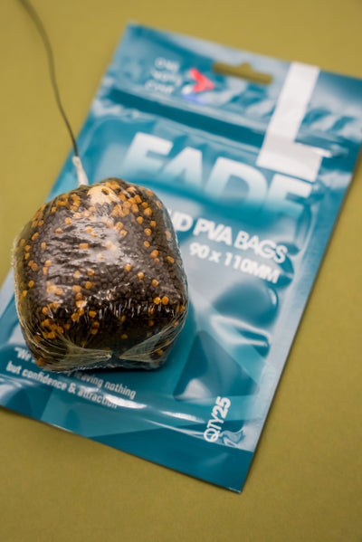 Fade Solid PVA Bags