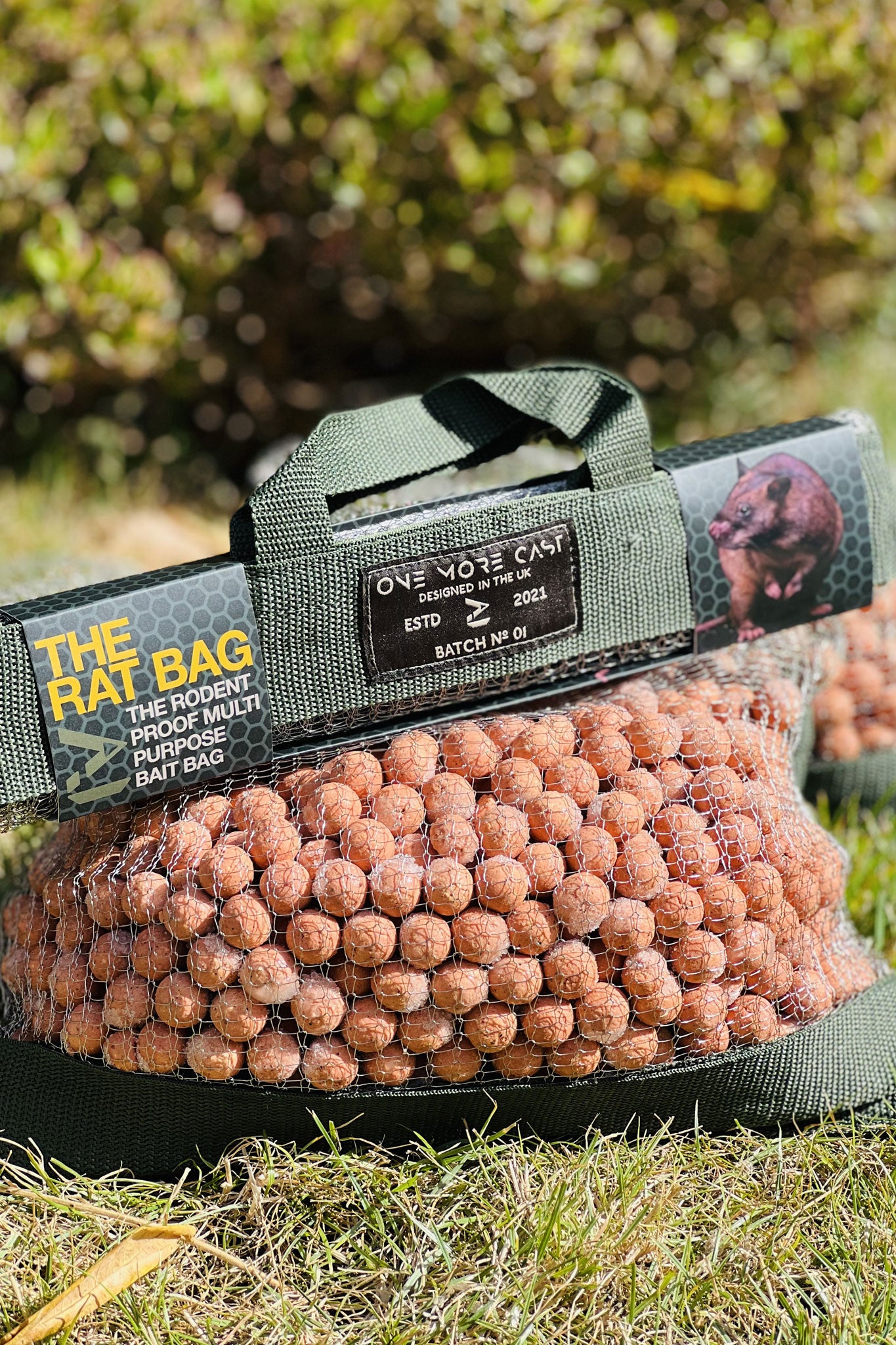 The Rat Bag – ONE MORE CAST