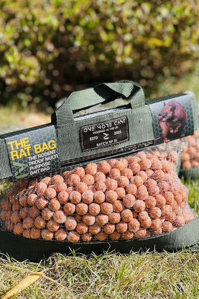 One More Cast Rat Bag