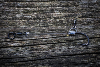 REDESMERE Surrender Chod Hooks