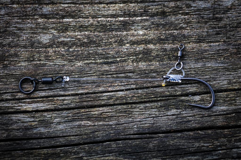 Vitabitz Micro Ring Swivel Size 18 – ONE MORE CAST