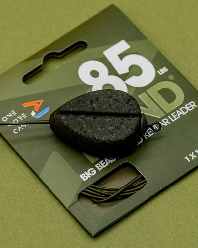 Blend Big Beast Fused Kevlar Leader 85lbs