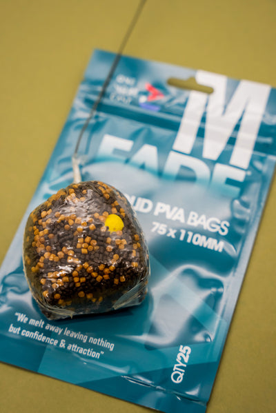 Fade Solid PVA Bags