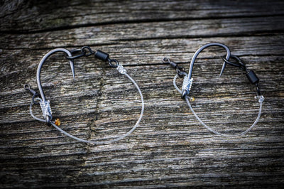 REDESMERE Surrender Chod Hooks