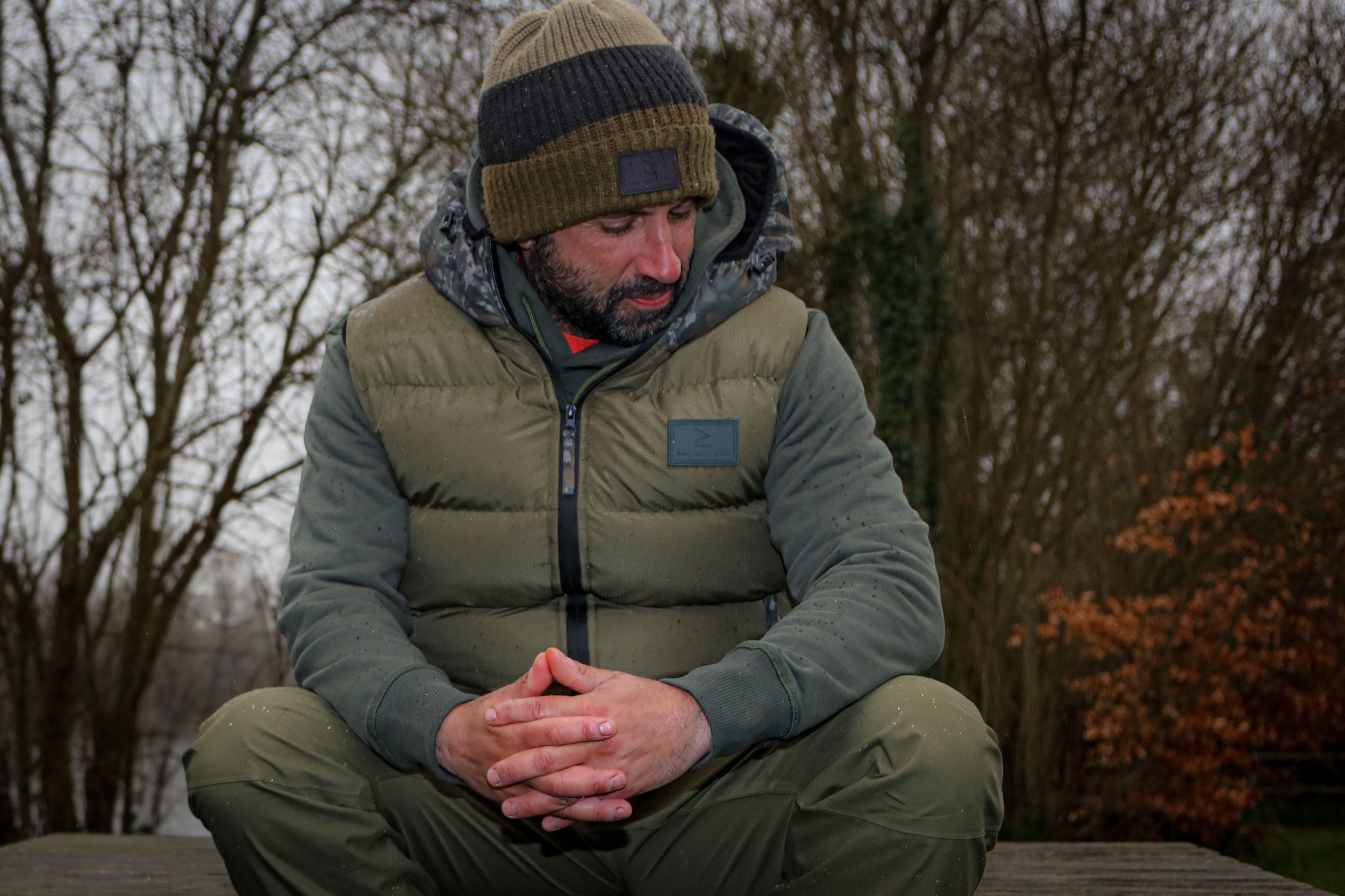 Wuchang Puffer Gilet